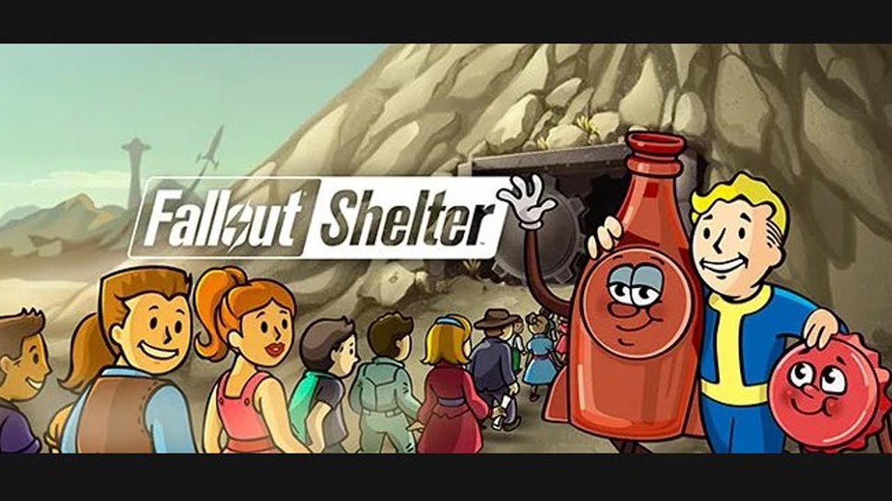 Fallout shelter 4 pda фото 113