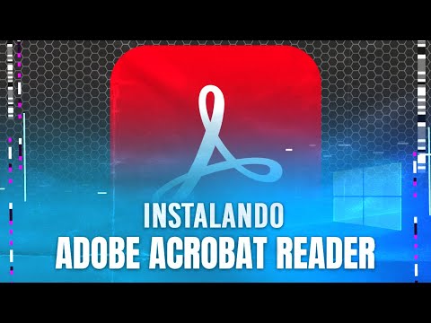INSTALANDO O ADOBE READER PDF NO WINDOWS