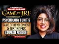 UGC NET Psychology Development & Disorders One Shot Revision | UGC NET Psychology 2026 | Hafsa Mam