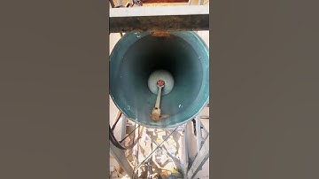 Thumbnail of Bells Sound nr.16 - #Shorts