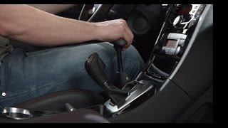 Car hand control for gas and brake, driving without pedals
