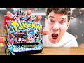 ERSTES Opening des NEUEN Pokémon Sets Wachsendes Chaos! 😱🔥