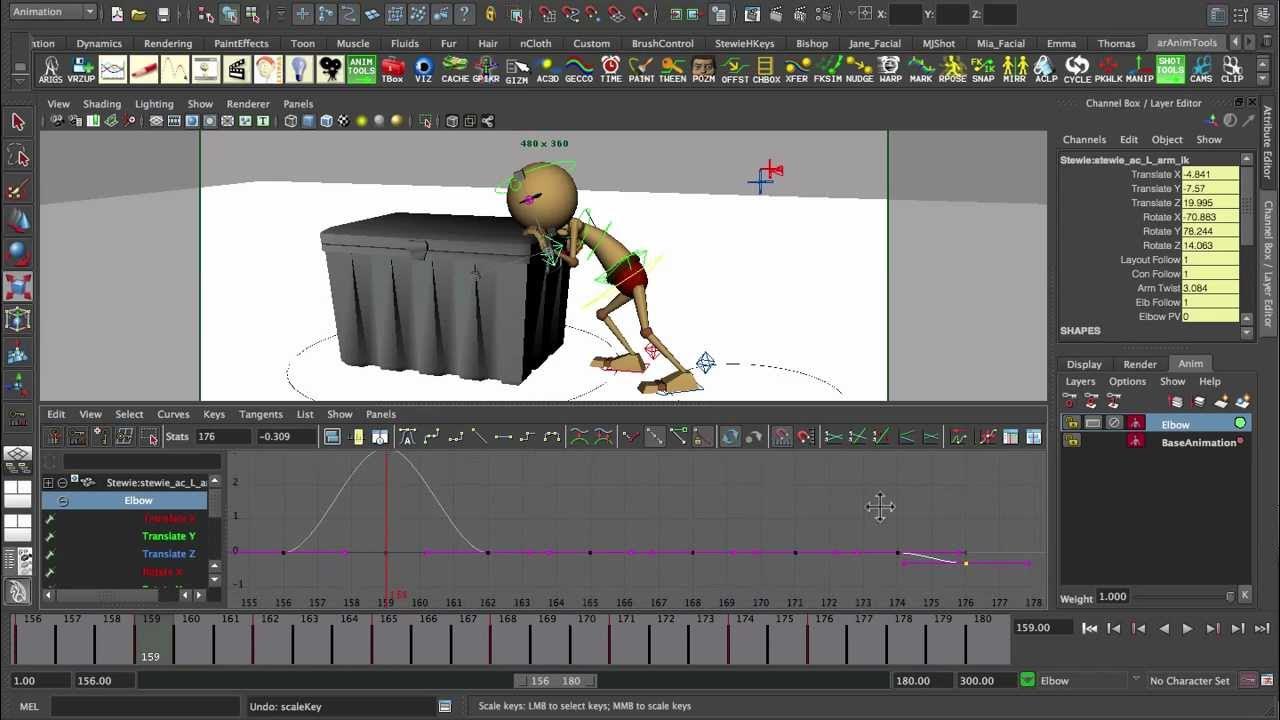 Dynamic rendering