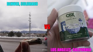 CALI 8ths vs. COLORADO 8ths