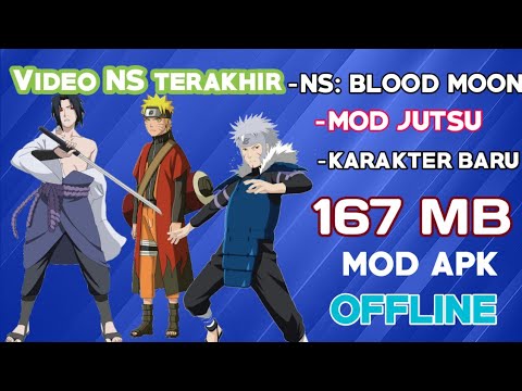 Download Naruto Senki Full Character | Mobile Phone Dir