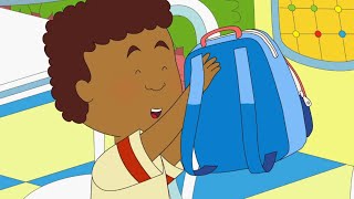 Nouveau Sac à Dos | Caillou en Français