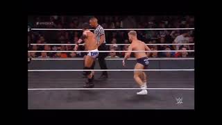 Tyler Bate Move: Deadlift German Suplex - (The Elite)