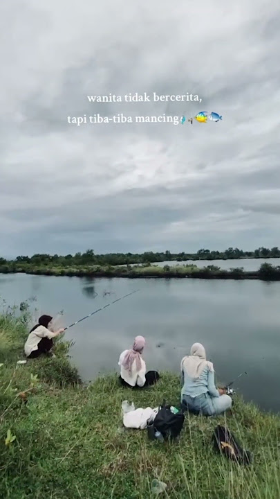 Mari mancing bolo  #ladyangler #mancing #masukberanda #fishing #mancingmania