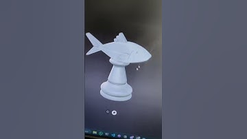 Ajedrez generado por IA #3dprinting #ai #chess