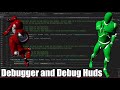 Unreal Engine 5 Beginner to Pro Tutorial #18: Debugger and Debug Huds