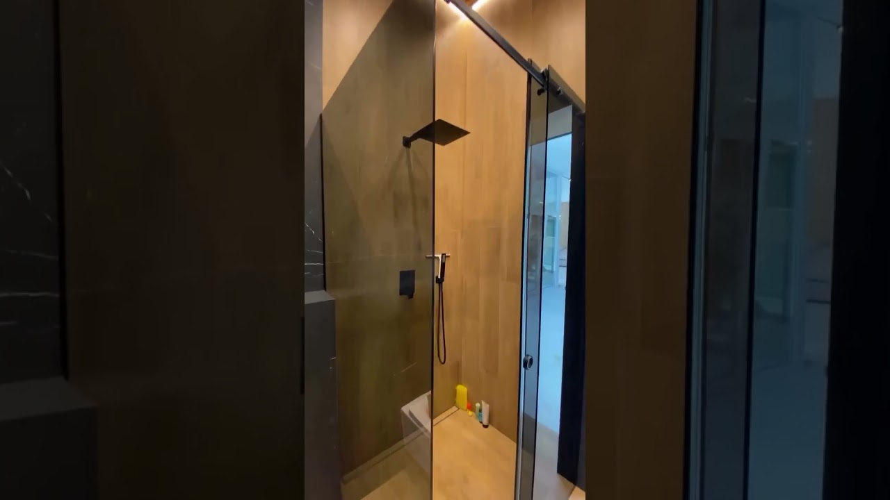 Bathroom Renovation in Glasgow #interiordesign #short #shortvideo