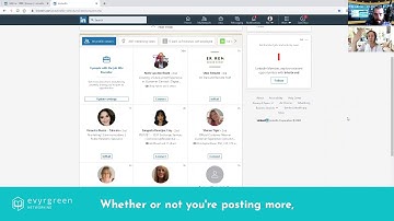Evyrgreen Networking - How can I get more profile views on my LinkedIn profile?