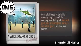 A Whole Gang At Once Sniper 3d Assassin Shoot To Kill Schalltein Special Ops 5