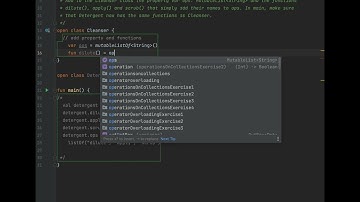Kotlin - inheritance programming super easy