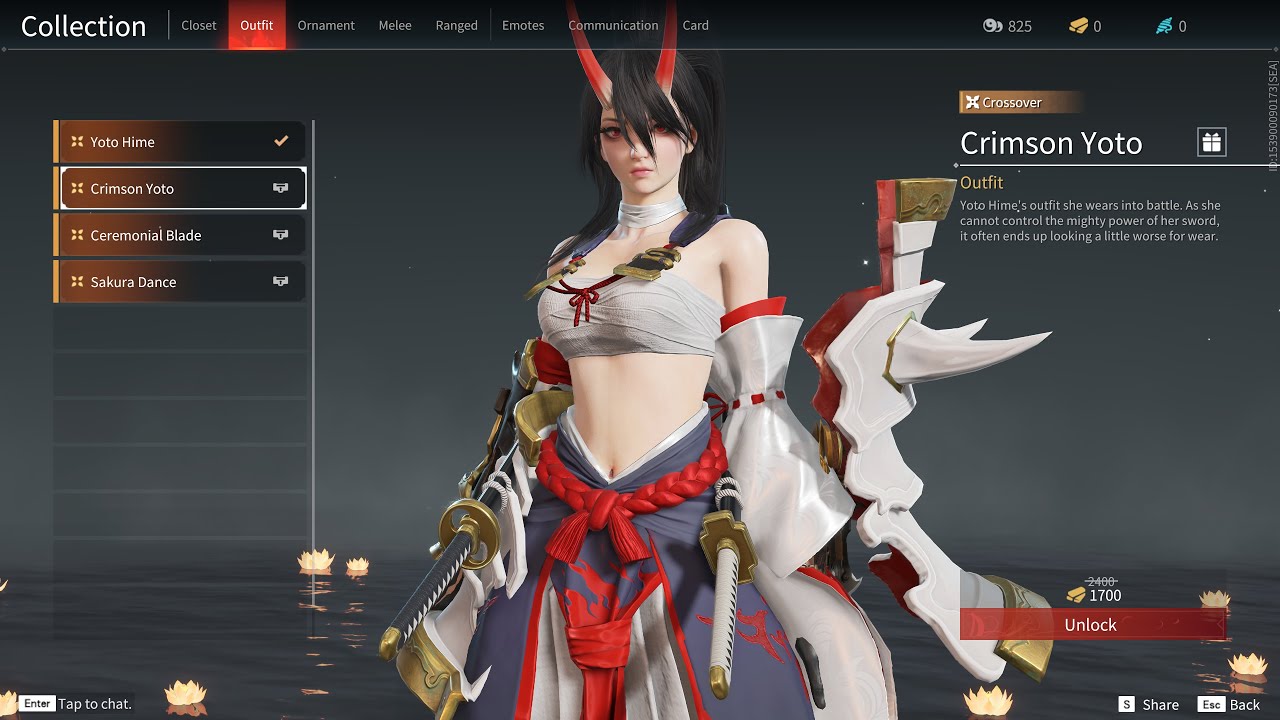 Naraka Bladepoint with XBox Game Pass Tutorial Phase + Free Yoto Hime. Japanese Dub.