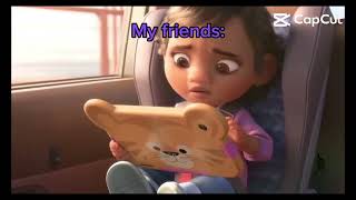 My friends when AO3 is down