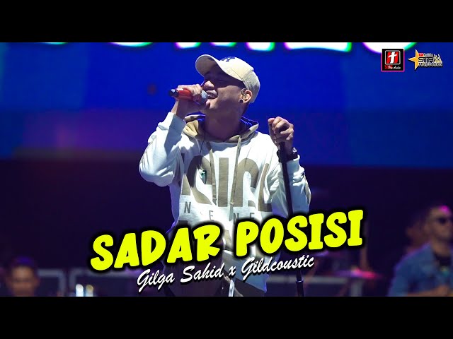 Sadar Posisi - Gilga Sahid x Gildcoustic at GRN Pekalongan | SMS Pro Audio class=