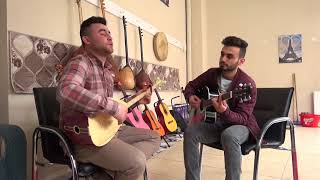 Hüseyi̇n Özdemi̇r - Enes Buğrahan Gürbüz Başim Alir Gi̇deri̇m Bazen Munzur Dağina