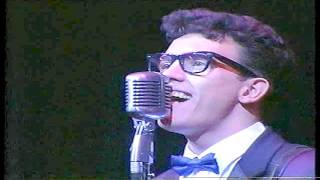 Copy of Copy of The Buddy Holly Story  -  Maybe Baby - Peggy Sue Got Married - Part 2
