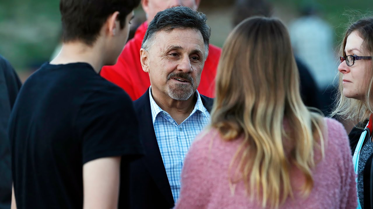 'The Work Is Therapy': Principals Help Each Other Recover From School Shootings