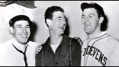 Bob Feller's Biographical Video - Lone Sailor Awar...