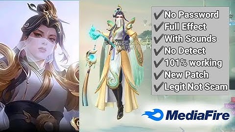 LUO YI COLLECTOR SKIN SCRIPT MEDIAFIRE NO PASSWORD