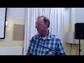 Christ Church Heiloo Holy Communion Service with Drake WIlliams Preaching