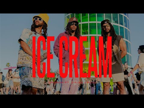 Omarion Ft. O'Ryan - Ice Cream