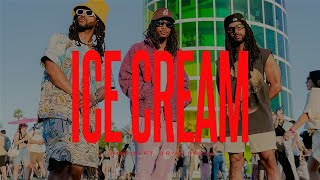Omarion - Ice Cream (ft. O&#39;Ryan)[Official Visualizer]