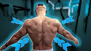 My Calisthenics Pull Day Routine (Back & Biceps)