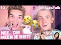 JONGENS lezen de GIRLZ 10 😂🎉 | Met GIO