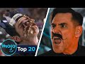 Top 20 Unscripted Jim Carrey Moments That Were Left in the Movie