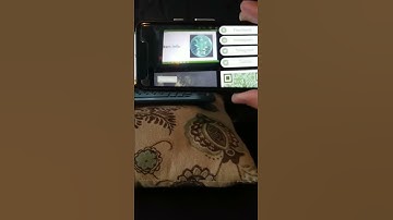 New QR code for EMStoken with AR 👀