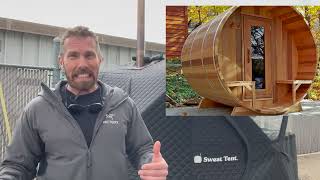 Sweat Tent Review  Is it Worth the Hype?  Ryan Humphries of Engearment.com