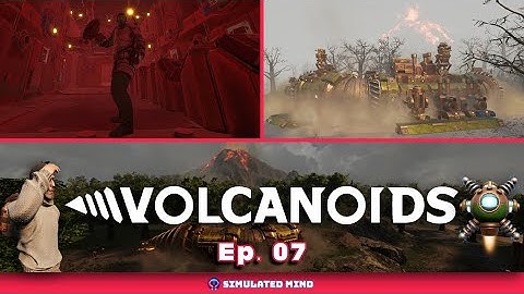 Volcanoids | Ep 7: Preparing for the COG Flagship | Co-op