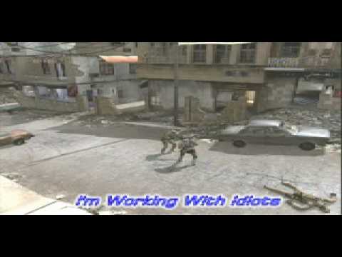 Call of Duty 4: A Day In The Life Of Crossfire