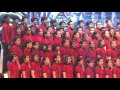 Christ university choir  gospel magnificat