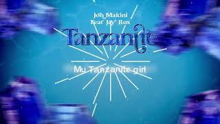 Joh Makini - Tanzanite Feat Jay Rox  (Lyrics Video)