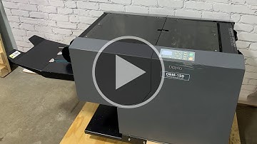 Reconditioned Equipment Highlight - Duplo DBM 150/150T