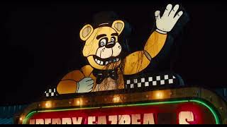 I edited the fnaf movie teaser trailer