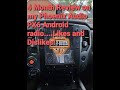4 Month Review on my Phoenix Audio PX6 Radio..What I like and what I dislike