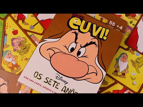 Aprenda a Jogar - Eu Vi!