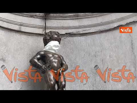 Video: Simbolo di Bruxelles
