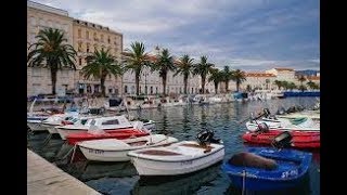 Split, Croatia In Ultra 4K
