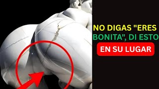 5 cumplidos que harían que cualquier mujer te desee más | Psicología Femenina