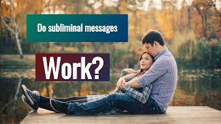 subliminal messages - do subliminal messages work? - subliminal guru