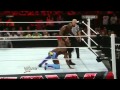 A.W. Kobe Bryant joke at Raw