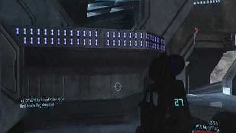 i 2the Knockout::Mlg CTF Narrows Clutch Flag Run