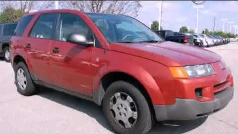 2003 Saturn Vue Fishers IN 46038