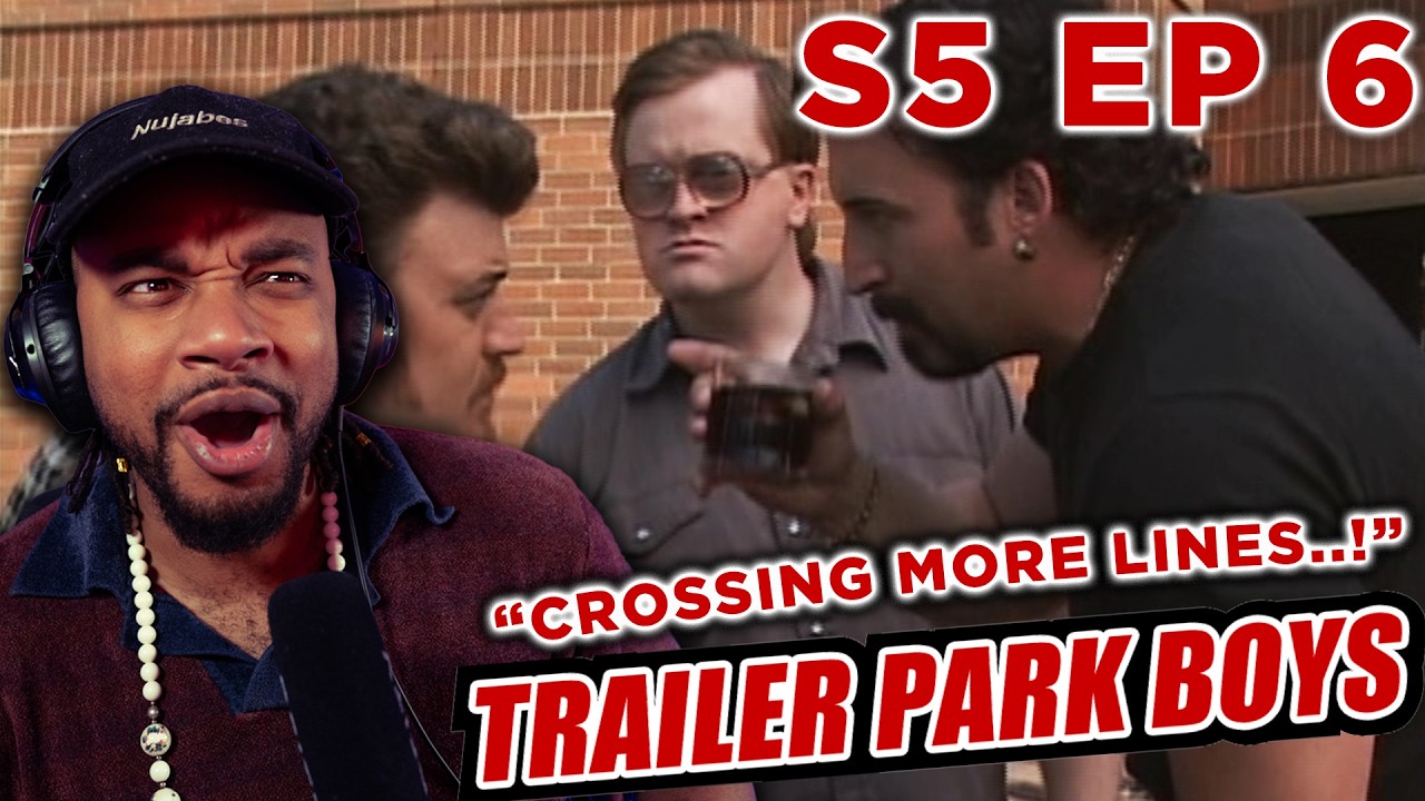 Trailer Park Boys Season 5 Episode 6 (First Time Reaction)